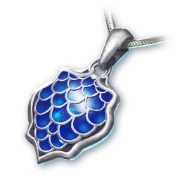Wind Chime (Skin: Necklace) (Engraved)