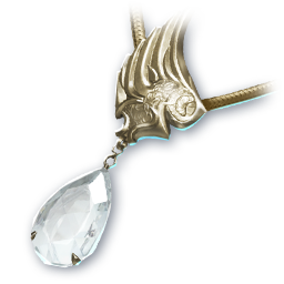 Morning Whisper (Skin: Necklace) (Engraved)