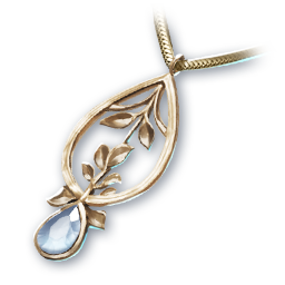 Rose Promise (Skin: Necklace) (Engraved)