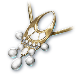 Ancient Barrier (Skin: Necklace) (Engraved)