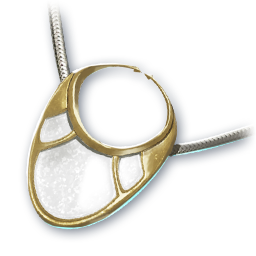 Rough Gem Ring (Skin: Necklace) (Engraved)