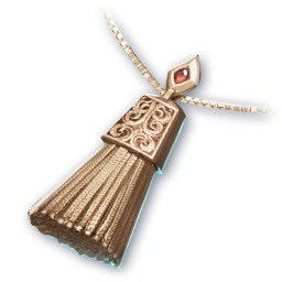 Radiant Legacy (Skin: Necklace) (Engraved)