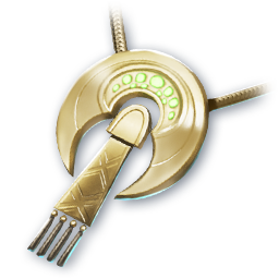 Ancient Crest (Skin: Necklace) (Engraved)