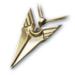 Master of the Throne (Skin: Necklace) (Engraved)