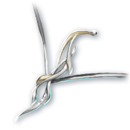 Crossing Waves (Skin: Necklace) (Engraved)