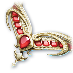 Golden Spark (Skin: Necklace) (Engraved)