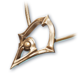 Golden Binding (Skin: Necklace) (Engraved)