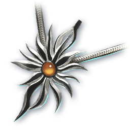 Heart of the Sun (Skin: Necklace) (Engraved)
