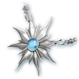 Celestial Sun (Skin: Necklace) (Engraved)