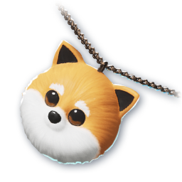 Plump Shugo (Skin: Necklace) (Engraved)