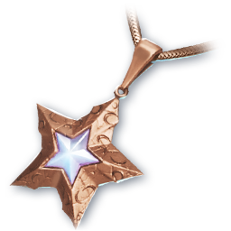 Night Star (Skin: Necklace) (Engraved)