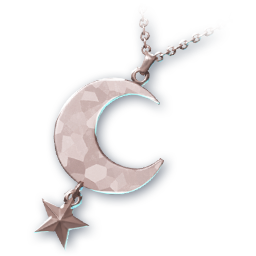 Moonlight Fragment (Skin: Necklace) (Engraved)