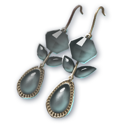 Scattered Memories (Skin: Earrings) (Engraved)