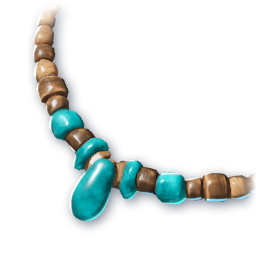 Blue Aura (Skin: Necklace)(Engraved)