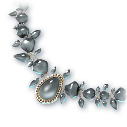 Scattered Memories (Skin: Necklace) (Engraved)