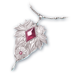 Crimson Bond (Skin: Necklace) (Engraved)