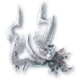 Void Silver Horn (Skin: Helmet) (Engraved)