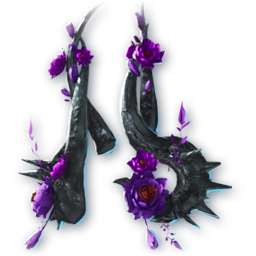 Night-Blooming Flower (Skin: Helm) (Engraved)