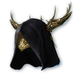 Shura Priest Hood (Skin: Helmet)(Engraved)