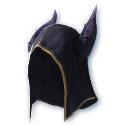 Rudra's Horns (Skin: Helmet)(Engraved)