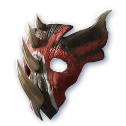 MuMu Overseer Mask (Skin: Helmet)(Engraved)