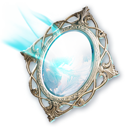 Phantom Mirror (Engraved)