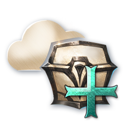 Server Warehouse Expansion Ticket (Engraved)