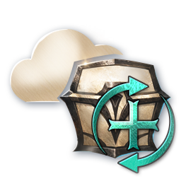 Server Warehouse Expansion Ticket (Engraved)