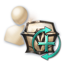 Character Warehouse Expansion Ticket (Engraved)