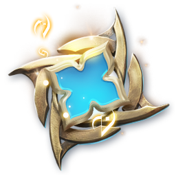 Potential Amplification Stone: Abyss (Heroic) (Engraved)