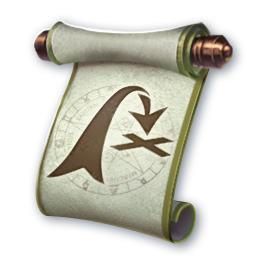 Return Scroll (Engraved)
