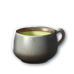 Special Draconic Herbal Tea (Engraved)