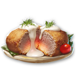 Special Draconic Beef Wellington (Engraved)