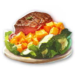 Special Draconic Salad (Engraved)