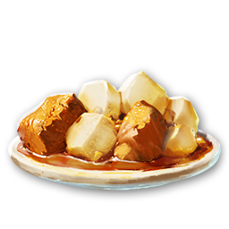 Special Balaur Steamed Meat (Engraved)