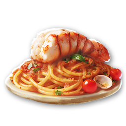 Master's Seafood Pasta (Engraved)