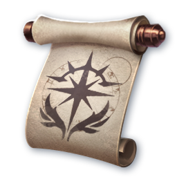 Blessing Scroll (Engraved)