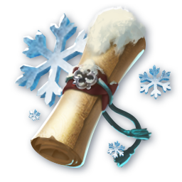 Order: Snowflake Festival: Skilled (Event)