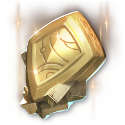 Breakthrough Stone (Heroic) (Engraved)