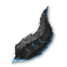 Hard Balaur Horn