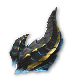 Sturdy Balaur Horn