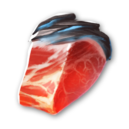 Tender Balaur Meat