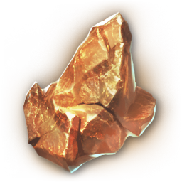 High-Purity Orichalcum Ore