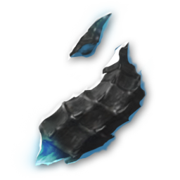 Refined Thick Balaur Horn