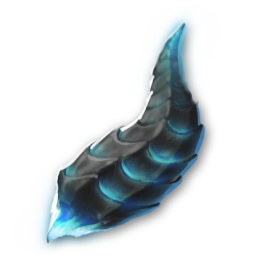 Refined Hard Balaur Horn