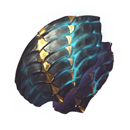 Tanned Sturdy Balaur Skin
