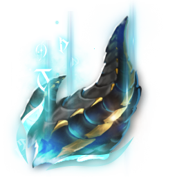 Refined Fine Balaur Horn