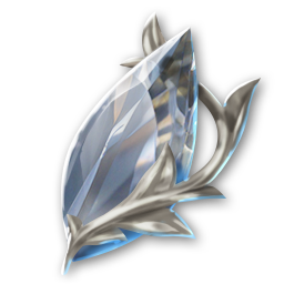 Sapphire Ornament