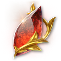 Ruby Ornament