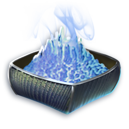 Sapphire Powder